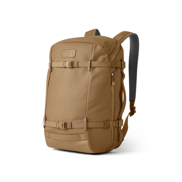 Alpine Brown Yeti Crossroads 22L Backpack Backpacks | RJIEL-0482