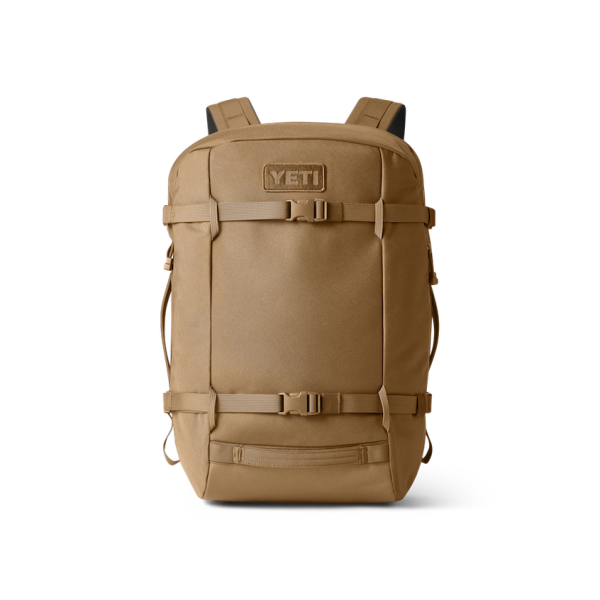 Alpine Brown Yeti Crossroads 22L Backpack Backpacks | RJIEL-0482