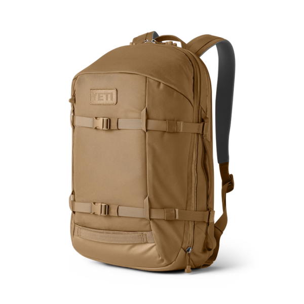 Alpine Brown Yeti Crossroads 27L Backpack Backpacks | ATLYX-8346