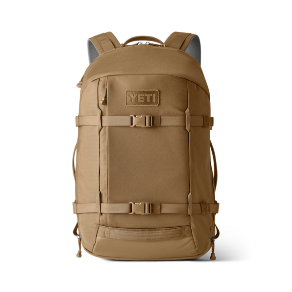 Alpine Brown Yeti Crossroads 27L Backpack Backpacks | ATLYX-8346