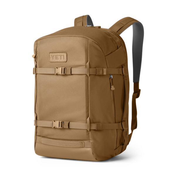 Alpine Brown Yeti Crossroads 35L Backpack Backpacks | WSGDP-9264