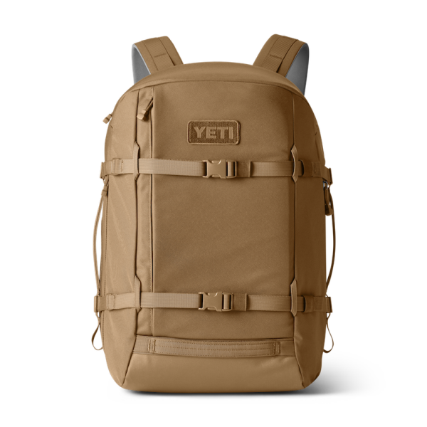 Alpine Brown Yeti Crossroads 35L Backpack Backpacks | WSGDP-9264