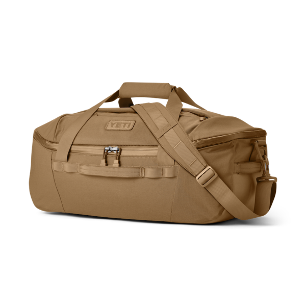 Alpine Brown Yeti Crossroads 40L Duffel Duffels | ZPXSL-9564