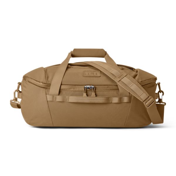 Alpine Brown Yeti Crossroads 40L Duffel Duffels | ZPXSL-9564