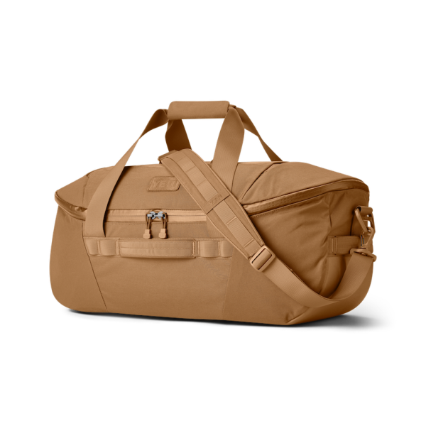 Alpine Brown Yeti Crossroads 60L Duffel Duffels | HJSNV-7901