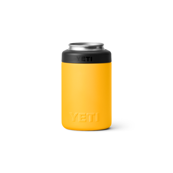 Alpine Yellow Yeti Rambler 12 oz Colster Can Cooler Beer & Barware | KNMOW-5976