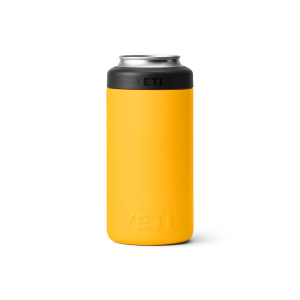 Alpine Yellow Yeti Rambler 16 oz Colster Tall Can Cooler Beer & Barware | GAMZJ-1759