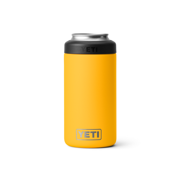 Alpine Yellow Yeti Rambler 16 oz Colster Tall Can Cooler Beer & Barware | GAMZJ-1759