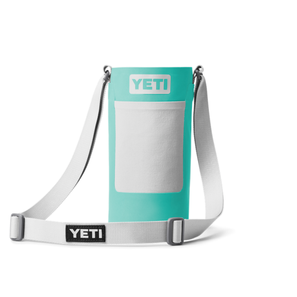 Aquifer Blue Yeti Rambler Bottle Sling Large Accessories | JAHMI-0785