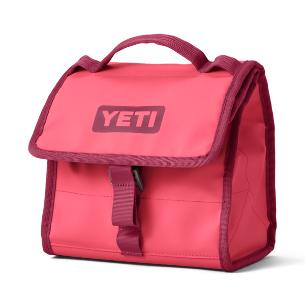 Bimini Pink Yeti Daytrip Lunch Bag Lunch Bags | DXNGH-8457