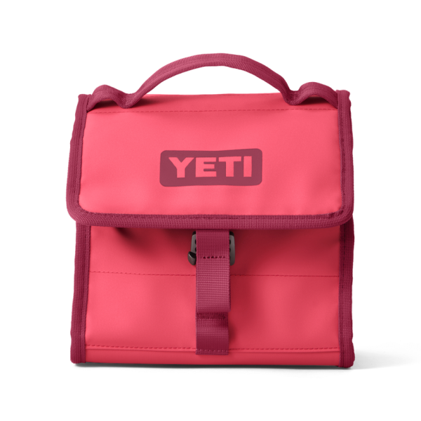 Bimini Pink Yeti Daytrip Lunch Bag Soft Coolers | QVKGI-1234