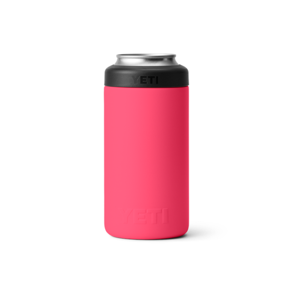 Bimini Pink Yeti Rambler 16 oz Colster Tall Can Cooler Beer & Barware | AZBEJ-5486