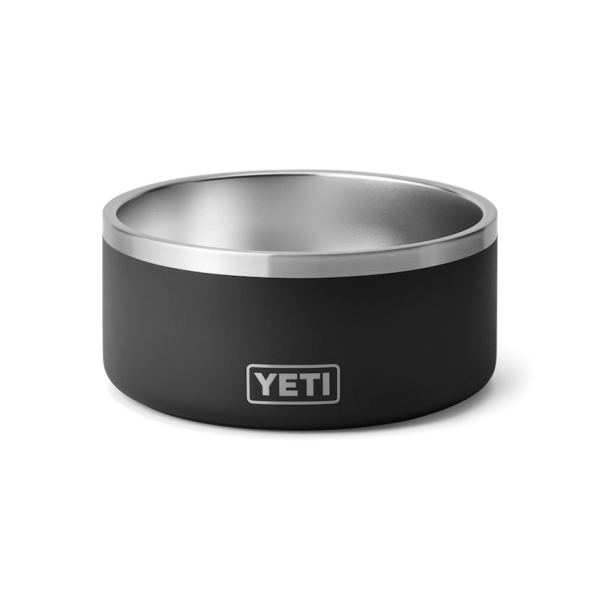 Black Yeti Boomer 8 Dog Bowl Dog Bowl | ZNREJ-9613