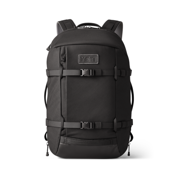 Black Yeti Crossroads 27L Backpack Backpacks | ACXPZ-6240