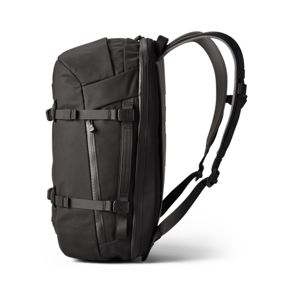 Black Yeti Crossroads 35L Backpack Backpacks | QUDEO-2968