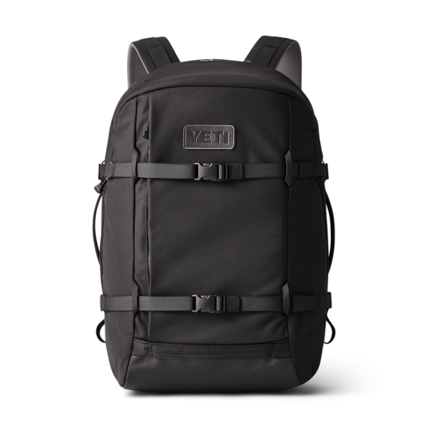 Black Yeti Crossroads 35L Backpack Backpacks | QUDEO-2968