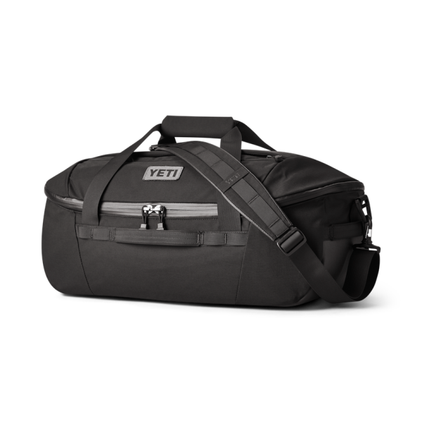 Black Yeti Crossroads 40L Duffel Duffels | UZHAC-0958