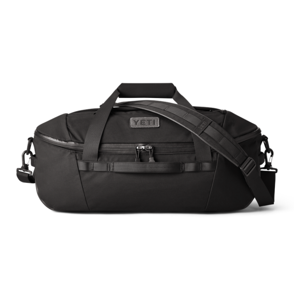 Black Yeti Crossroads 40L Duffel Duffels | UZHAC-0958