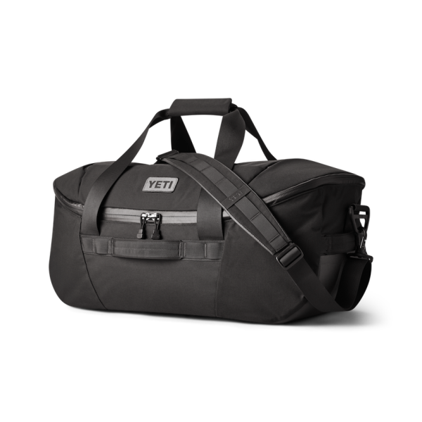 Black Yeti Crossroads 60L Duffel Duffels | GSZNH-6378