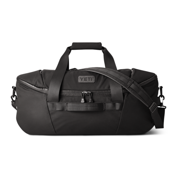 Black Yeti Crossroads 60L Duffel Duffels | GSZNH-6378