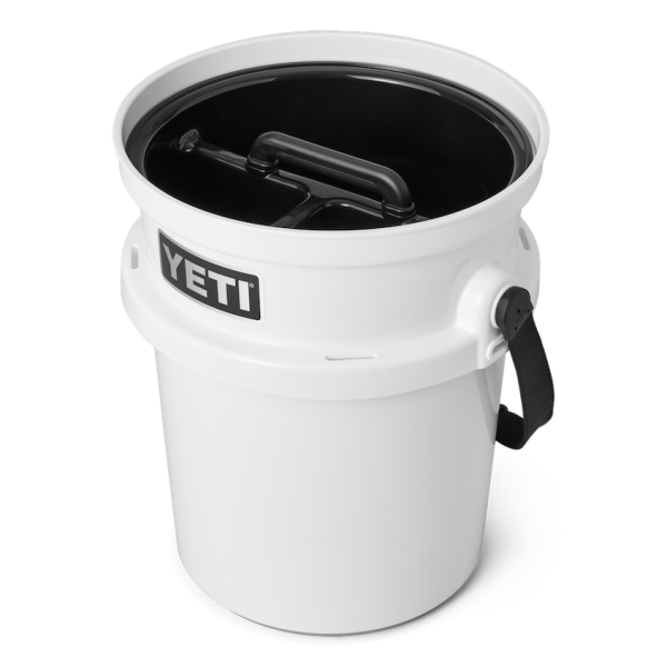 Black Yeti Loadout Bucket Caddy Accessories | PKUSI-1508