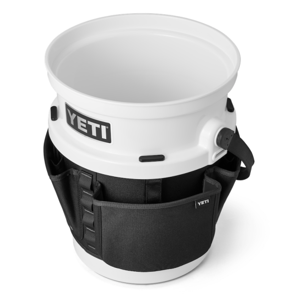 Black Yeti Loadout Bucket Utility Gear Belt Accessories | UZOCL-1472