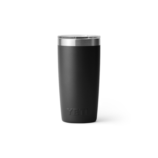 Black Yeti Rambler 10 oz Tumbler Tumblers | ABTSQ-8369