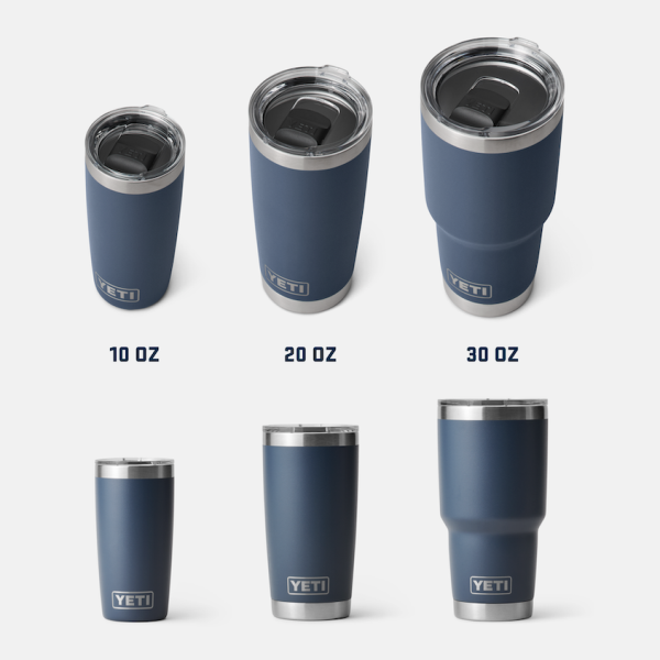 Black Yeti Rambler 10 oz Tumbler Tumblers | ABTSQ-8369