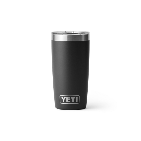 Black Yeti Rambler 10 oz Tumbler Tumblers | ABTSQ-8369