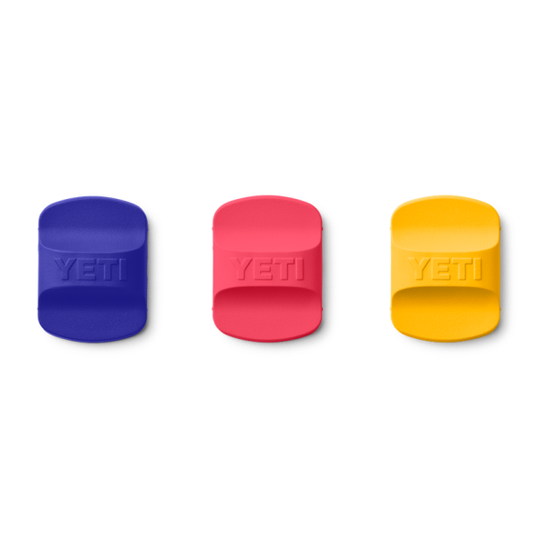 Blue/Pink/Yellow Yeti Rambler Magslider Color Pack Accessories | MOGLQ-3914