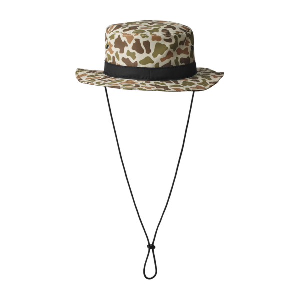 Brown/Camo Yeti Camo Boonie Hat Hats | PBFNR-3579