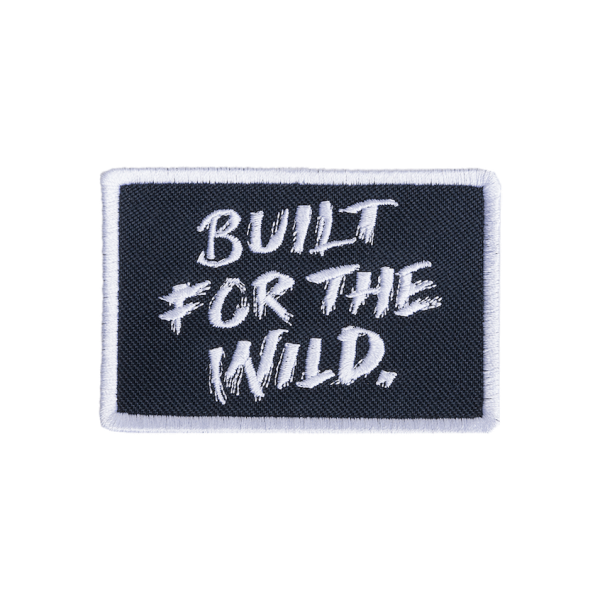 Built For The Wild Yeti Patches Built For The Wild Patch Accessories | BVNPR-6527