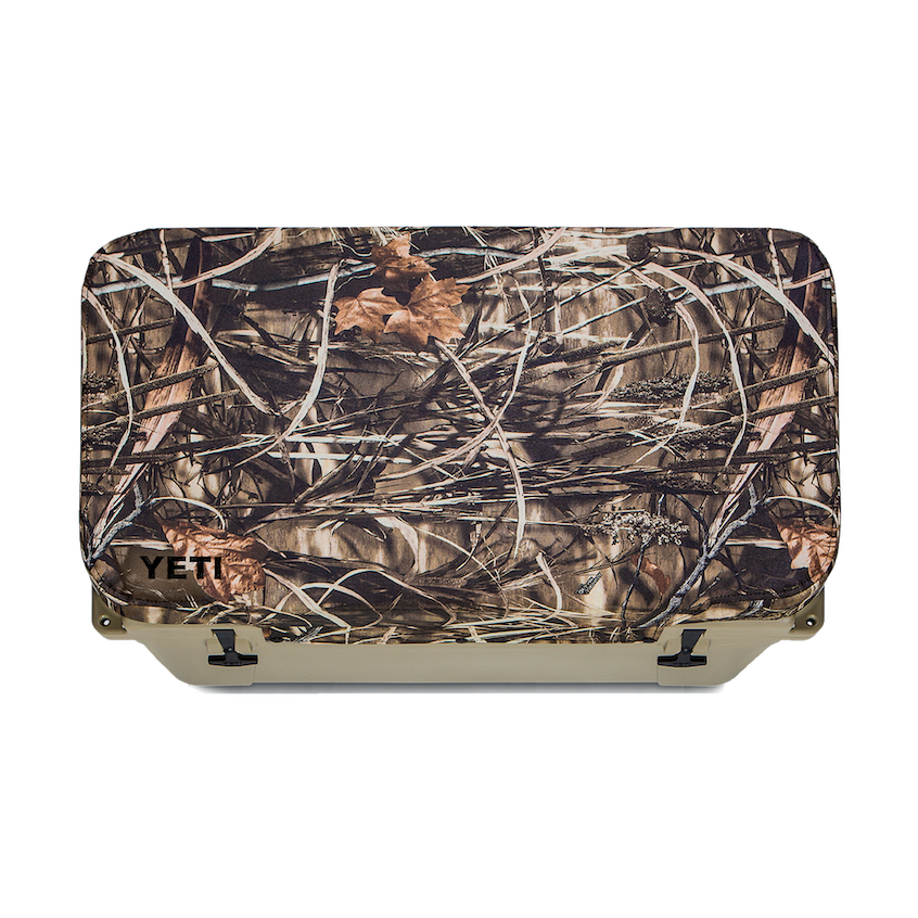 Camo Yeti Tundra Hard Cooler Seat Cushion In Camo Max 4 Tundra Accessories | KXAVG-5074