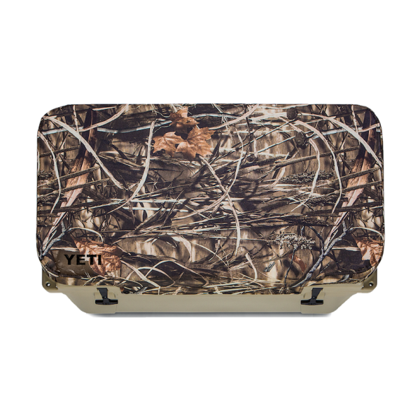 Camo Yeti Tundra Hard Cooler Seat Cushion In Camo Max 4 Tundra Accessories | QBHOM-9302