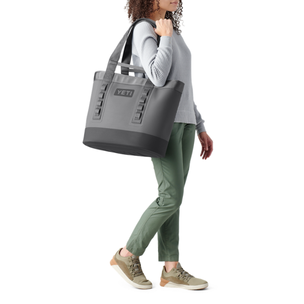 Canopy Green Yeti Camino 35 Carryall Tote Bag Tote Bags | TKMHJ-5870