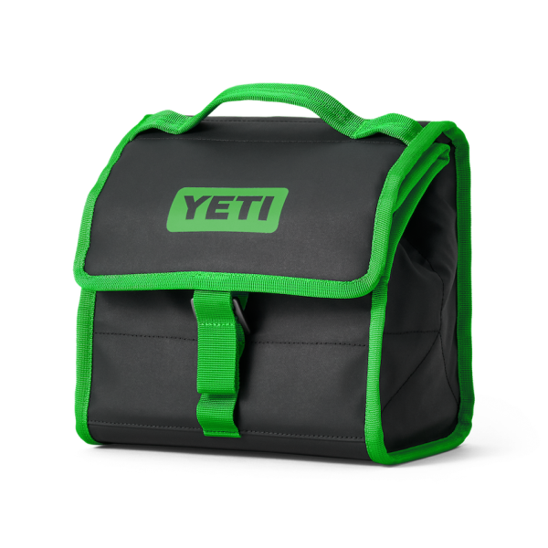 Canopy Green Yeti Daytrip Lunch Bag Lunch Bags | AYSVP-9578