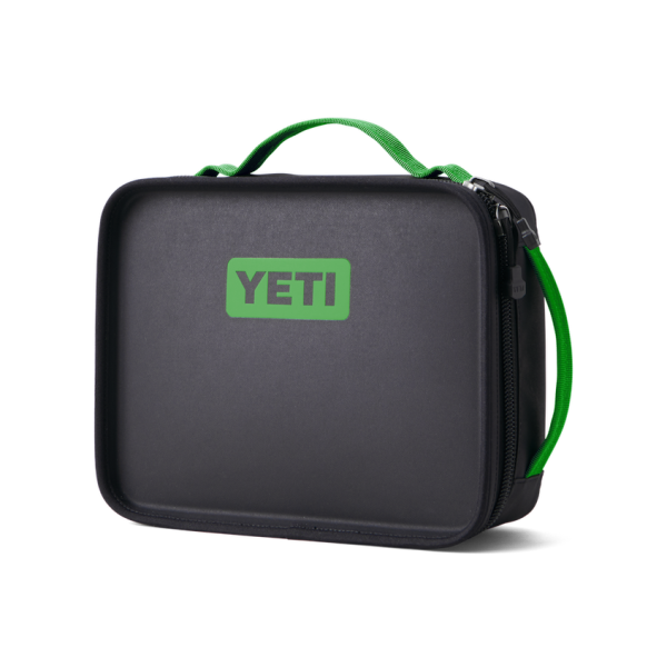 Canopy Green Yeti Daytrip Lunch Box Lunch Bags | SOBKP-7903