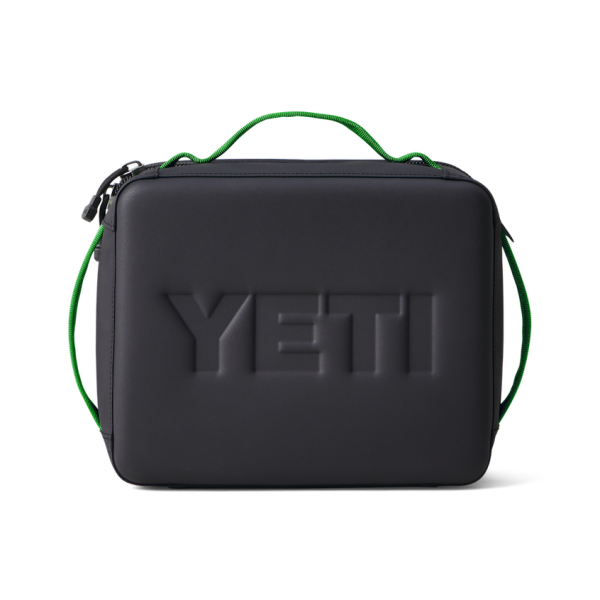 Canopy Green Yeti Daytrip Lunch Box Lunch Bags | SOBKP-7903