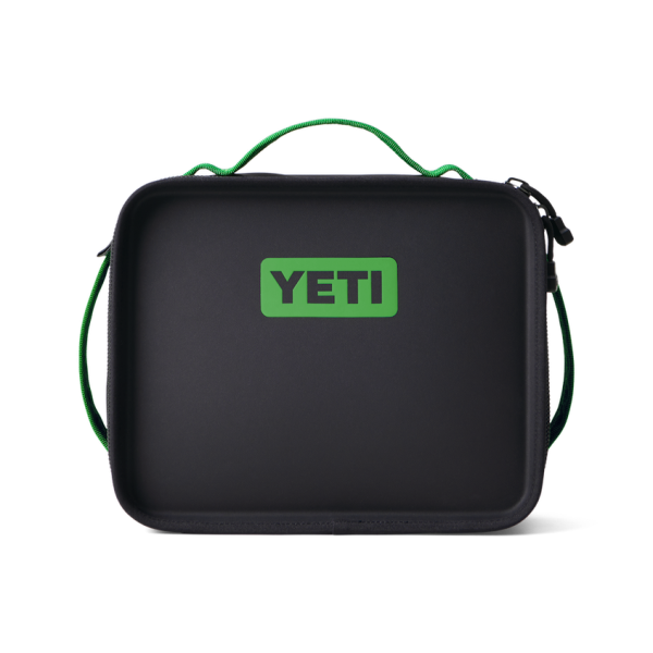 Canopy Green Yeti Daytrip Lunch Box Lunch Bags | SOBKP-7903