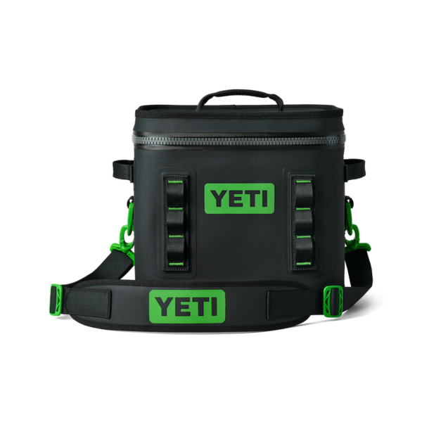 Canopy Green Yeti Hopper Flip 12 Soft Cooler Soft Coolers | SEZRF-7853