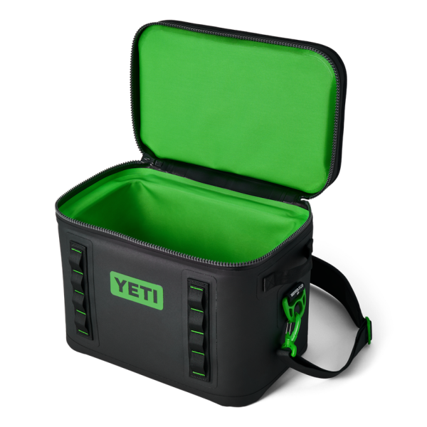 Canopy Green Yeti Hopper Flip 18 Soft Cooler Soft Coolers | AJCMP-0659