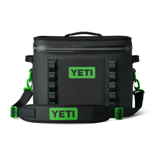 Canopy Green Yeti Hopper Flip 18 Soft Cooler Soft Coolers | AJCMP-0659