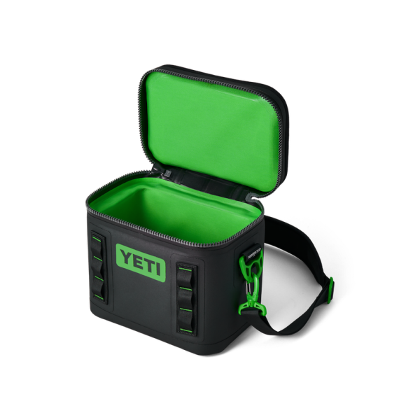 Canopy Green Yeti Hopper Flip 8 Soft Cooler Soft Coolers | GJBEN-2901