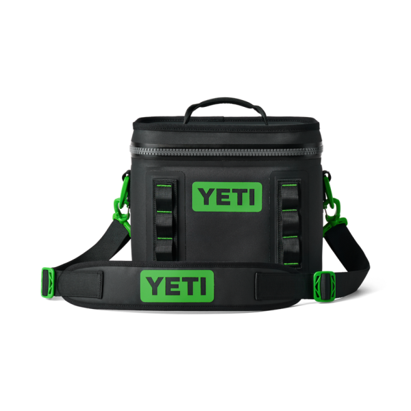 Canopy Green Yeti Hopper Flip 8 Soft Cooler Soft Coolers | GJBEN-2901