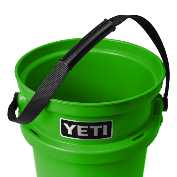 Canopy Green Yeti Loadout 5-Gallon Bucket Buckets | SPYNO-7468