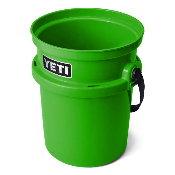 Canopy Green Yeti Loadout 5-Gallon Bucket Buckets | SPYNO-7468