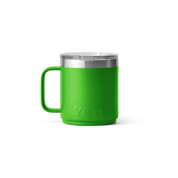 Canopy Green Yeti Rambler 10 oz Stackable Mug Coffee & Mugs | NKMJI-8905