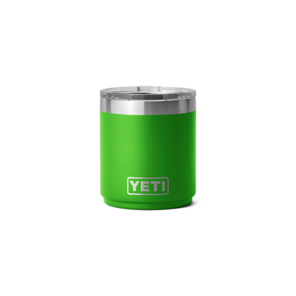 Canopy Green Yeti Rambler 10 oz Stackable Lowball Beer & Barware | VTRMP-2853