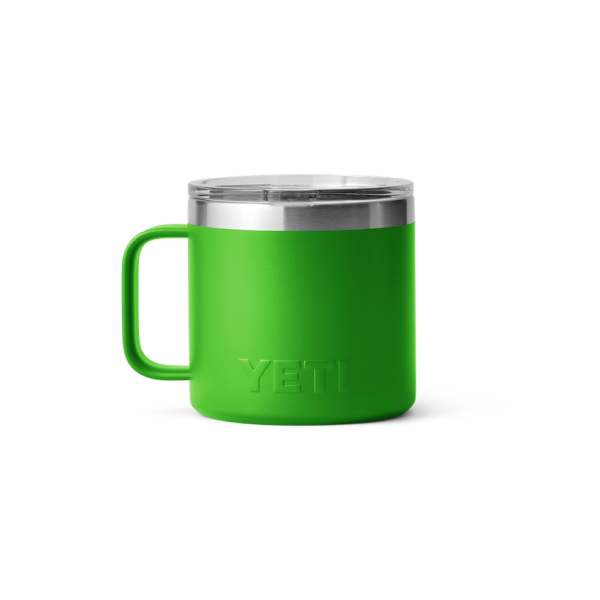 Canopy Green Yeti Rambler 14 oz Mug Coffee & Mugs | AEISY-1258