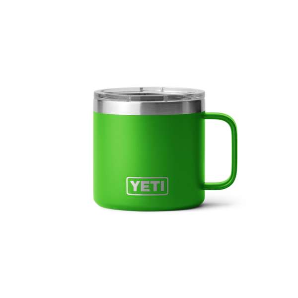 Canopy Green Yeti Rambler 14 oz Mug Coffee & Mugs | AEISY-1258